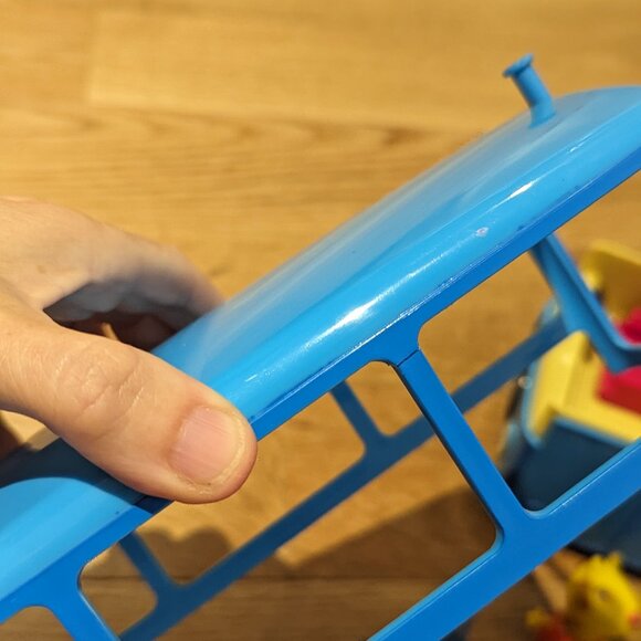 SOLD - Peppa Pig school bus - Picture 6 of 6